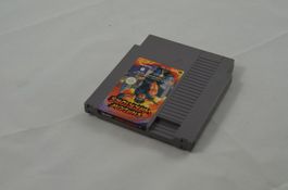 Shadow Warriors NES Spiel