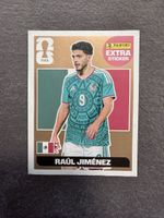 Panini WM 2026 Sticker – Raúl Jiménez – Mexiko Extra Sticker