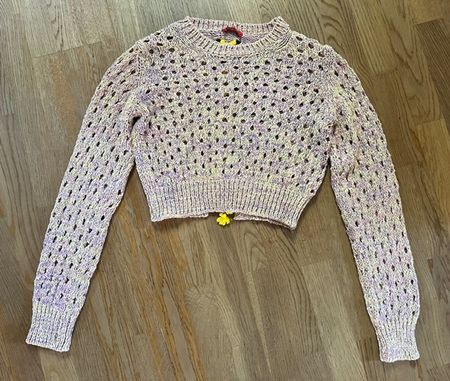 Toller Bastell-Farbener Kurz-Pulli