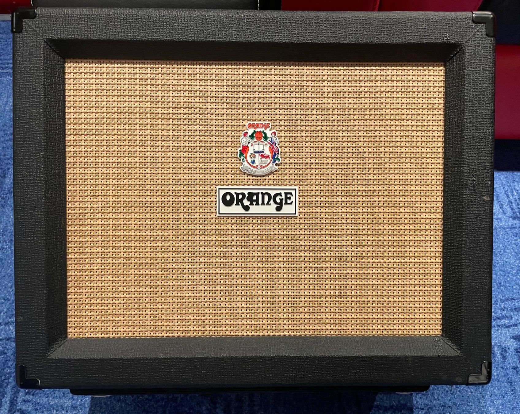 Casse acustiche: Orange PPC112 Black - 1x12" Gitarrenbox – Usato da Wittenbach venduto da palm-s