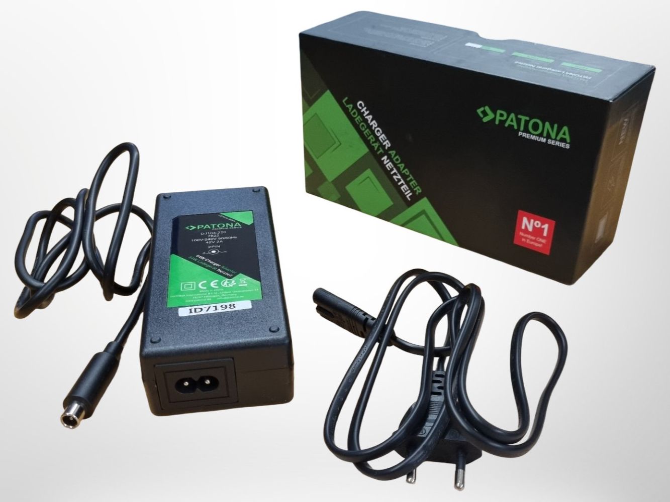 Unità & Adattatore: PATONA Premium Adapter Xiaomi E-Scooter – Nuovo (secondo la descrizione) da Wangen b. Olten venduto da Restwert_Wangen