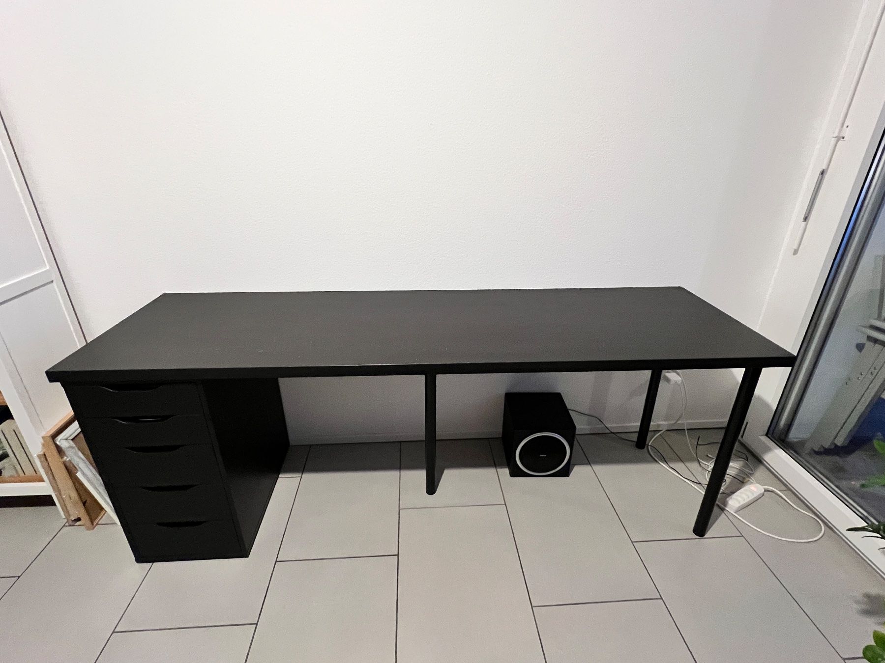 Ikea Scrivanie: LAGKAPTEN / ALEX Schreibtisch – Usato da Zürich venduto da Rei_lts8