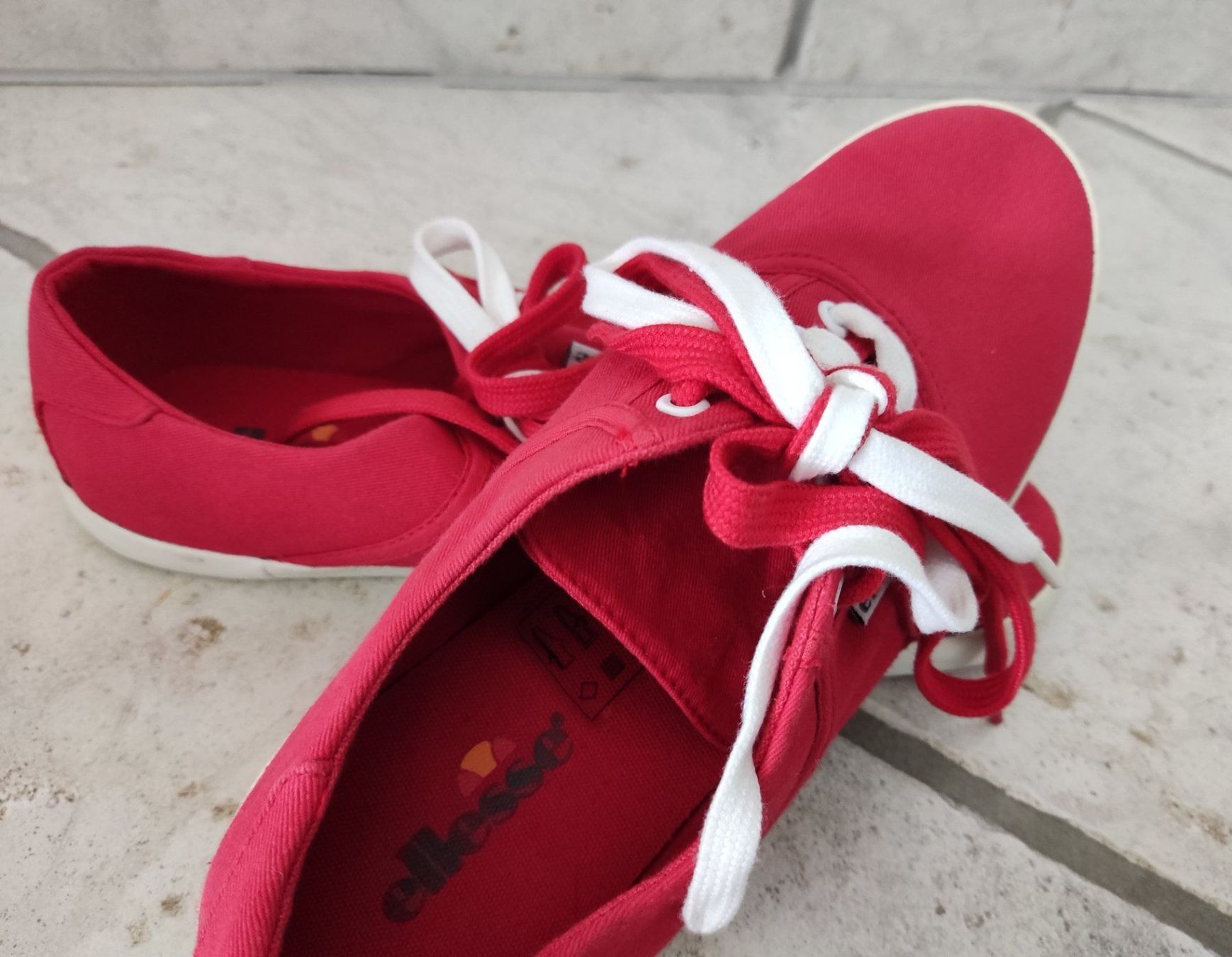 Ellesse Scarpe da donna: ellesse Sommerschuh – Nuovo (secondo la descrizione) da Chur venduto da Rodanisa 3