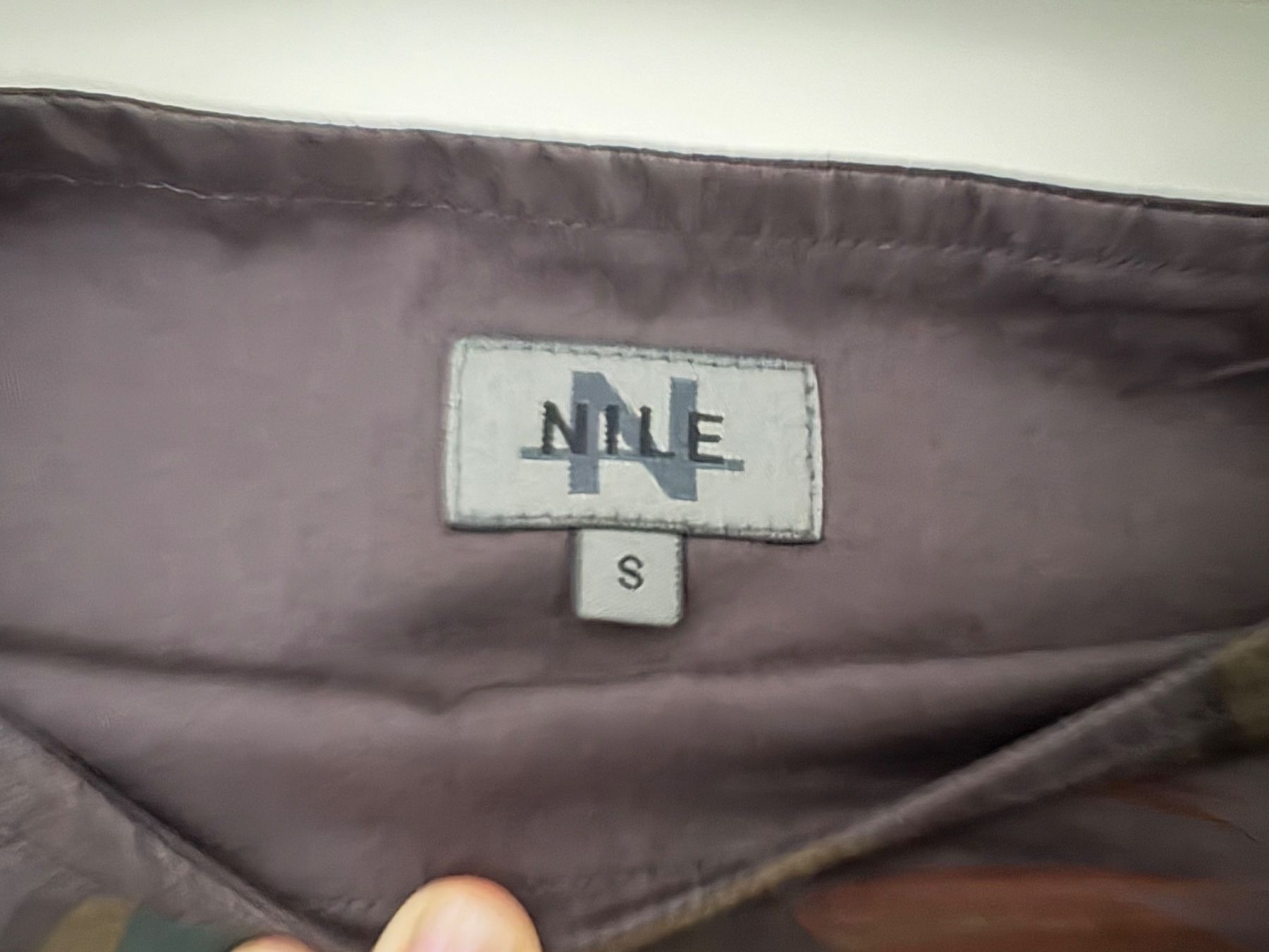 Nile Gonne: NILE Skirt size S – Usato da Muzzano venduto da Sidney_3 1