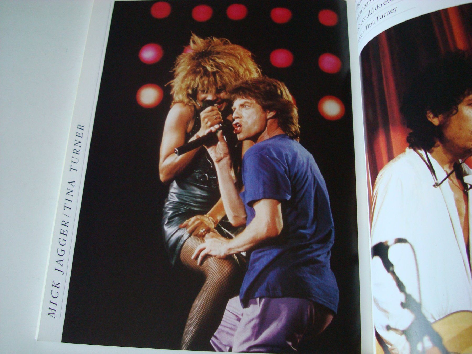 Livres: LIVE AID BUCH – D'occasion à Scherz par 5246 6