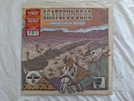 Grateful Dead  Houston, Texas 11-18-1972 2xlp USA 2014 Mint