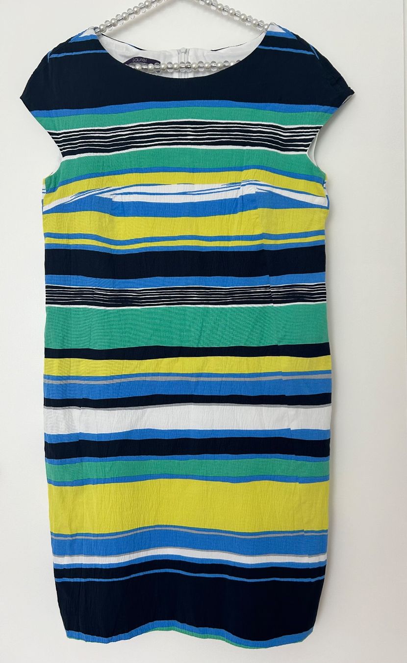 Vestiti: Schönes Laurel Kleid Gr.40 stretch – Usato da Horn venduto da Resvi