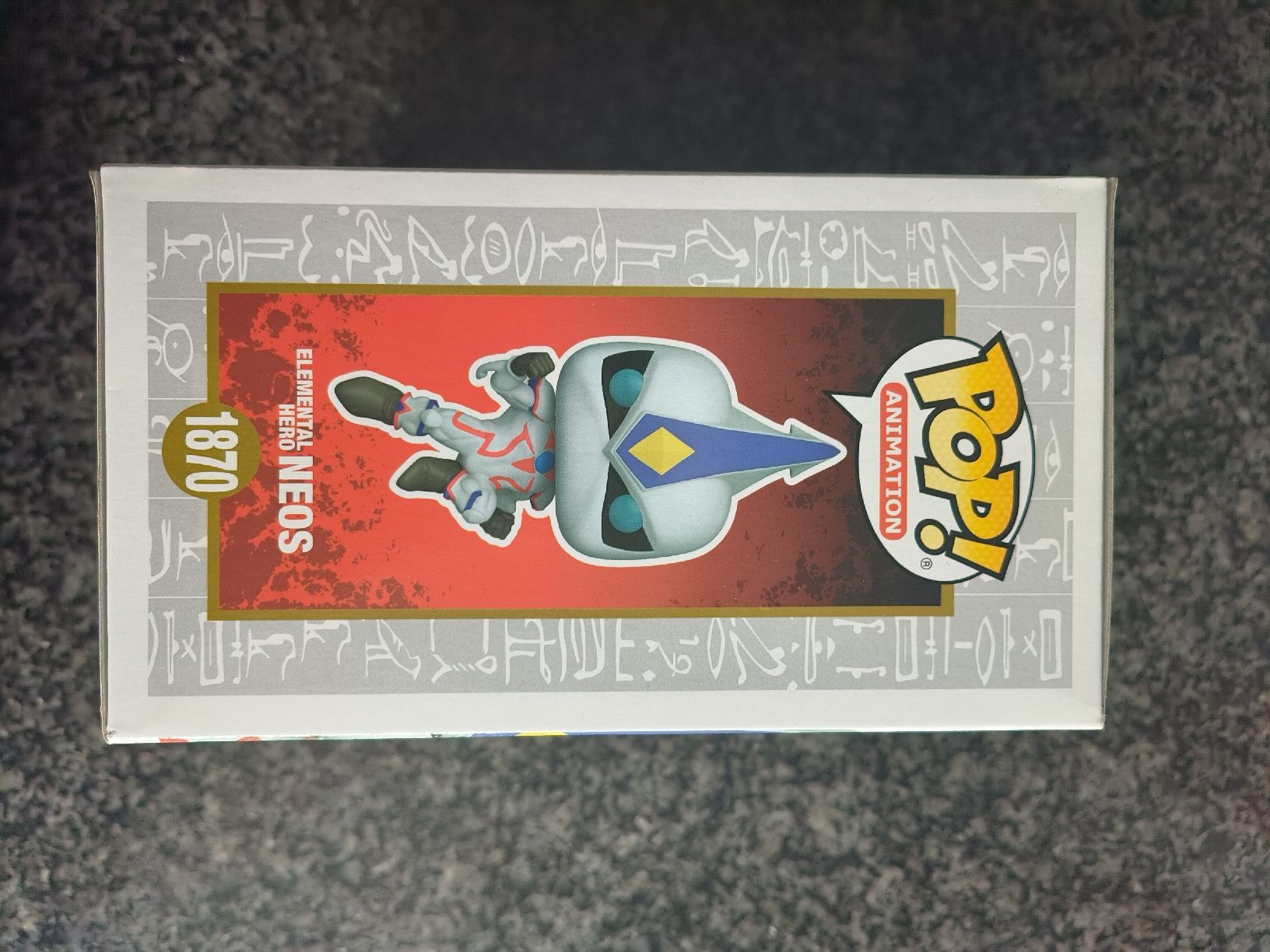 Funko Statuette: Funko Pop Yu-Gi-Oh Elemental HERO Neos 1870 – Nuovo e nell'imballaggio originale da Emmenbrücke venduto da Marco01334 3