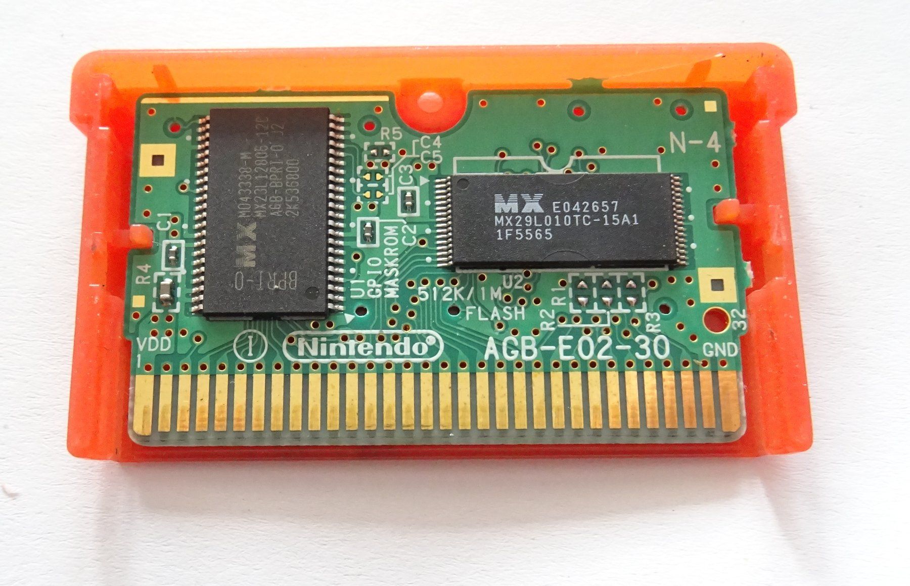 Pokémon Giochi: Nintendo GBA - POKEMON Versione Rosso Fuoco – Usato da La Sarraz venduto da classicworldcoins 2