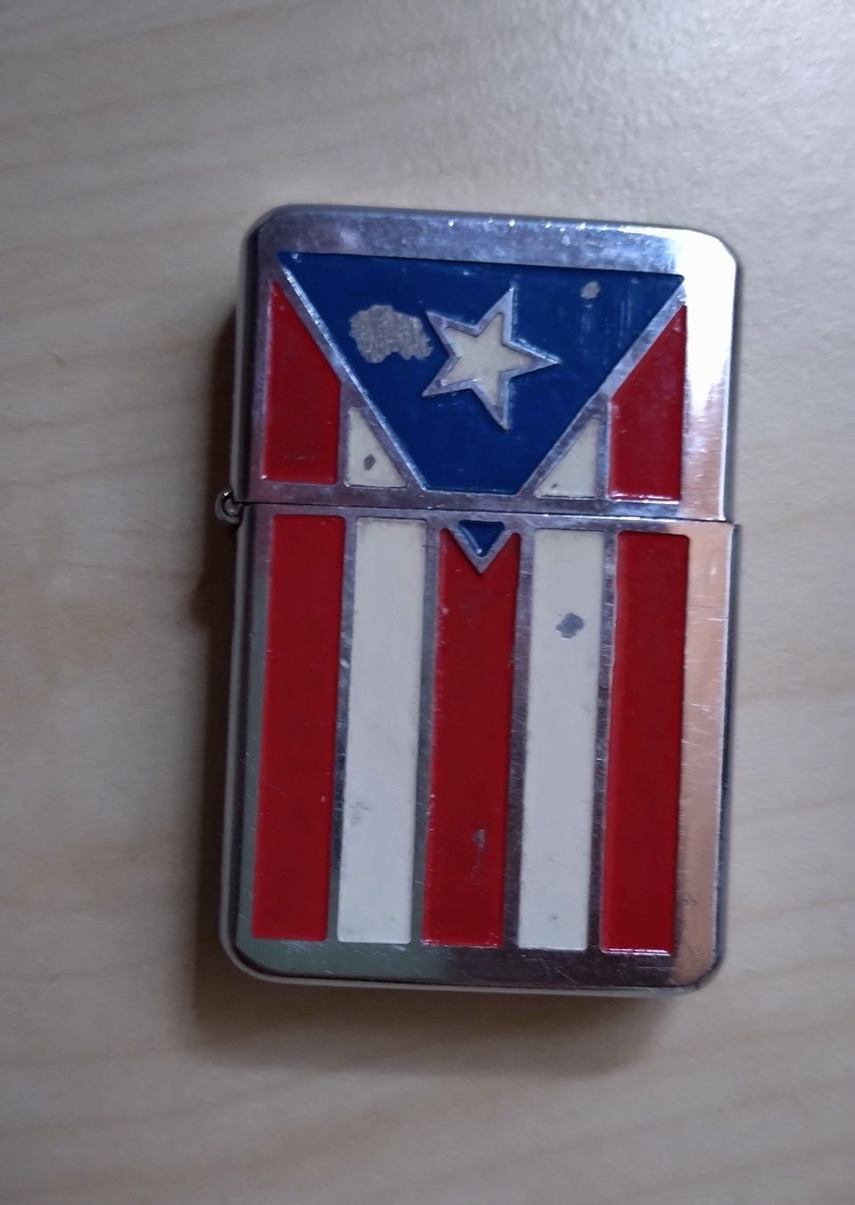 Briquets: Sturm Feuerzeug Puerto Rico – D'occasion à Kreuzlingen par Karakan2412