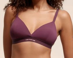 Sportliches Unterwäsche-Set Bralette + Hipster