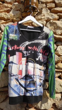 Sweat Shirt Gr 40/42 Desigual