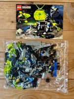 Lego Space RoboForce 2154 - complet avec notice !