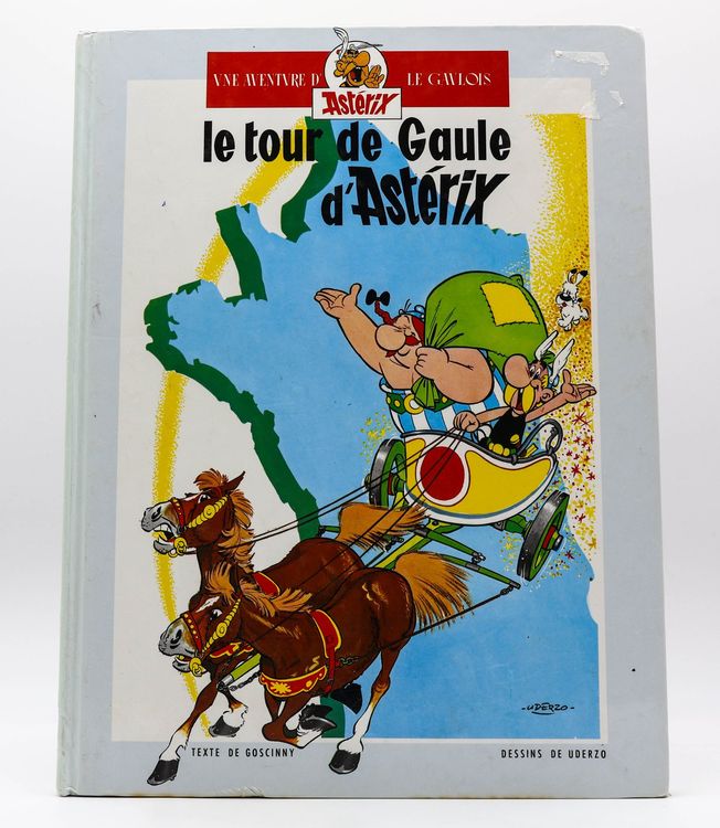 Le tour de Gaule d'Asterix et Asterix et Cleopatre - BD - FR | Kaufen ...