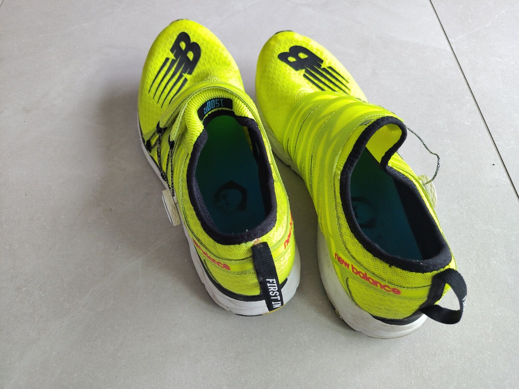 New Balance Scarpe da uomo: New Balance Grösse 46.5 – Usato da Aesch ZH venduto da nyr_tk6r 1
