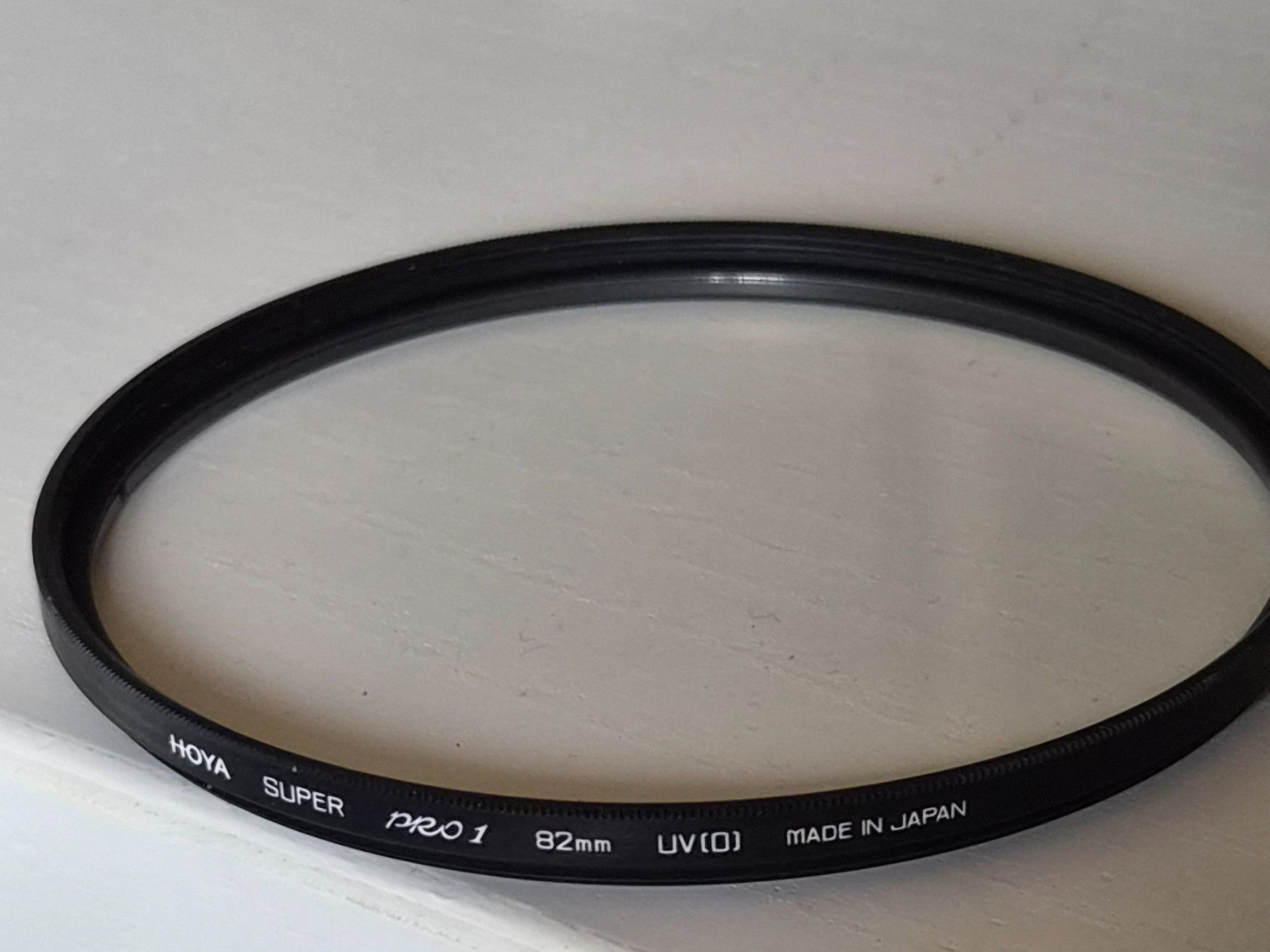 Filtres: Hoya Super Pro1 82mm UV Filter – D'occasion à Wikon par digital4you 2