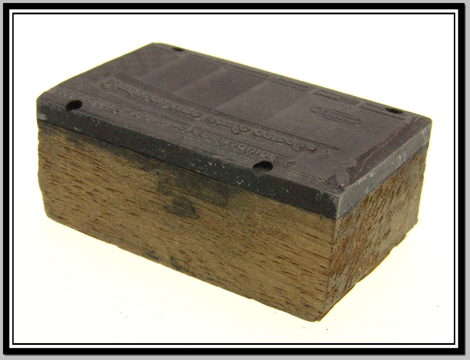 Timbri: Stempel Nu Enamel / Nu Tone USA – Usato da Schmitten FR venduto da fliessigs_Biendli 2