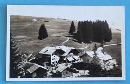 Jaunpass - Hotel des Alpes - 1935
