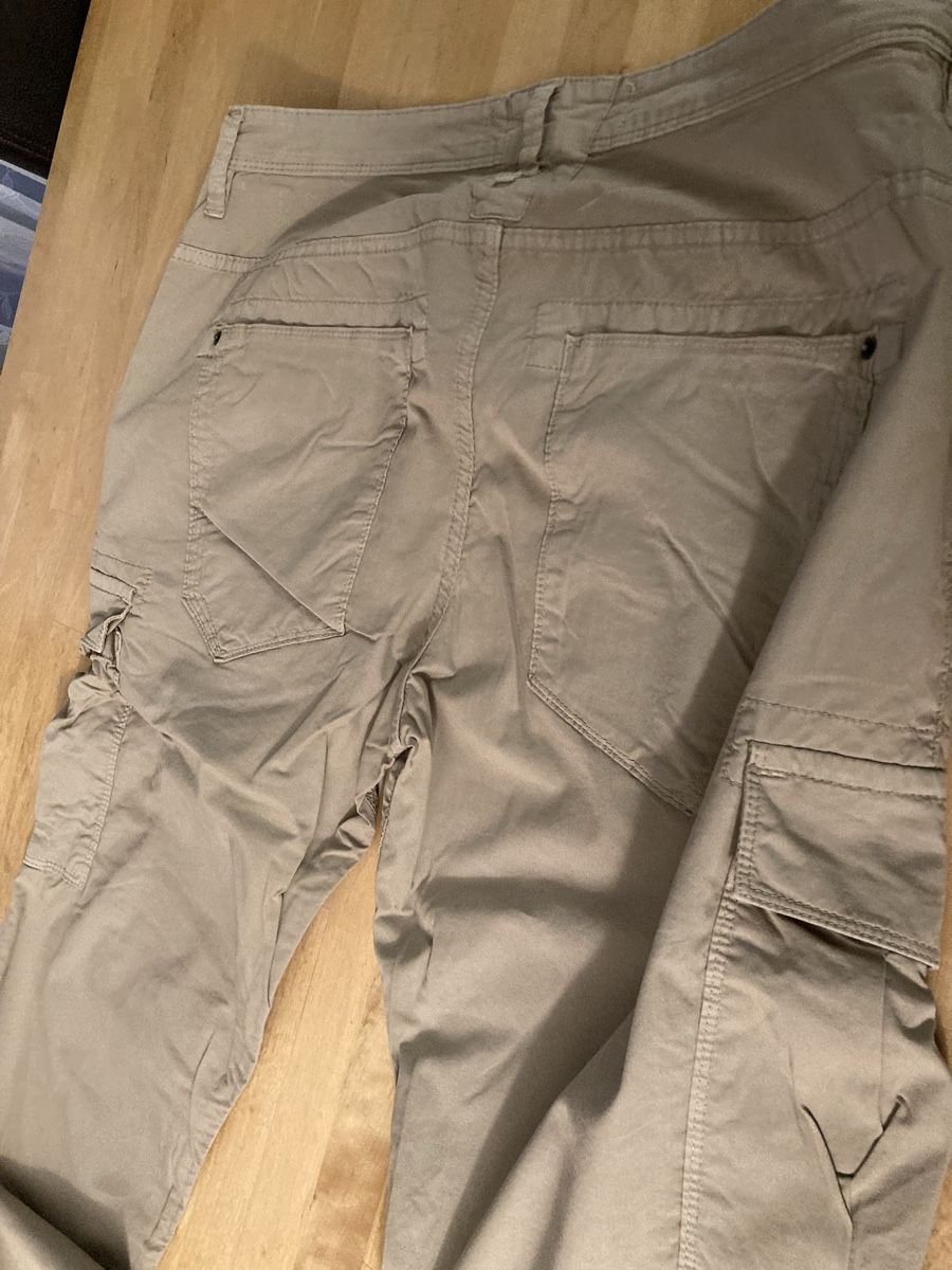 Jeans: Herren Cargojeans Gr. 36/32 – Nuovo (secondo la descrizione) da Oberrieden venduto da Garten114 4
