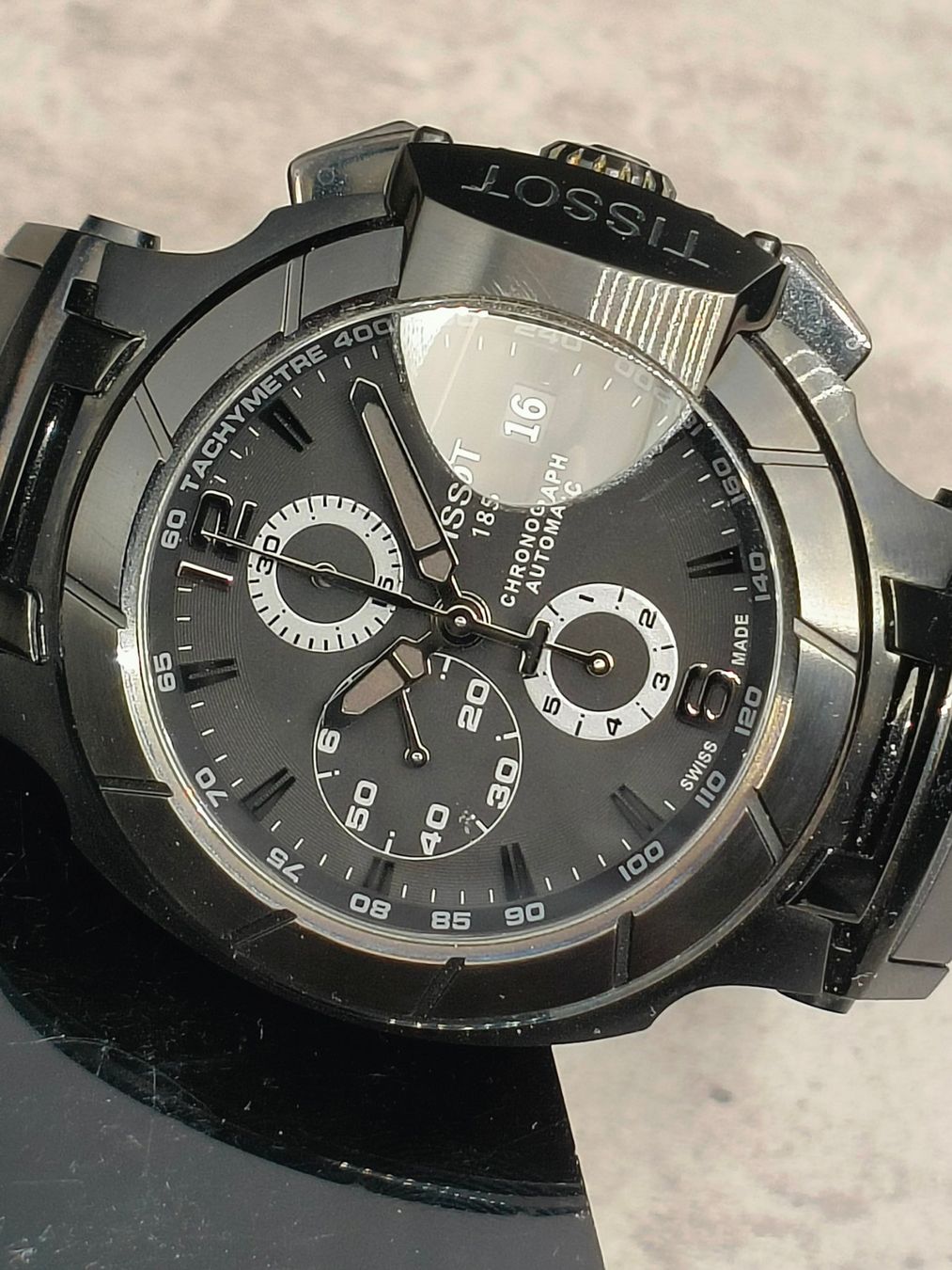 Tissot Orologi: Tissot – Usato da La Chaux-de-Fonds venduto da curtitswisswatches 1