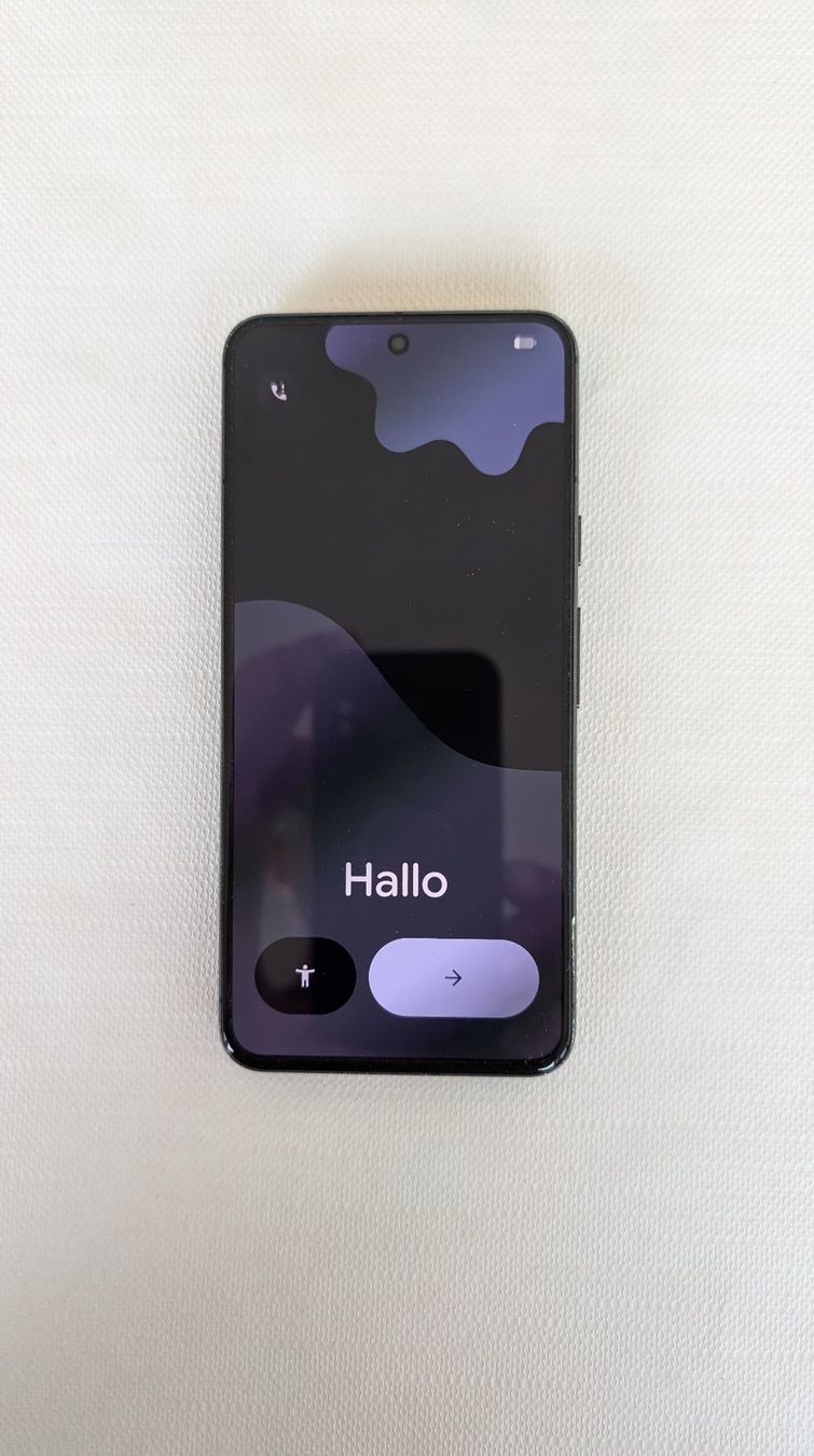 Google Telefoni cellulari / Smartphones: Google Pixel 8 Obsidian/Schwarz mit kleinen Gebrauchsspuren – Usato da Thun venduto da kambuna