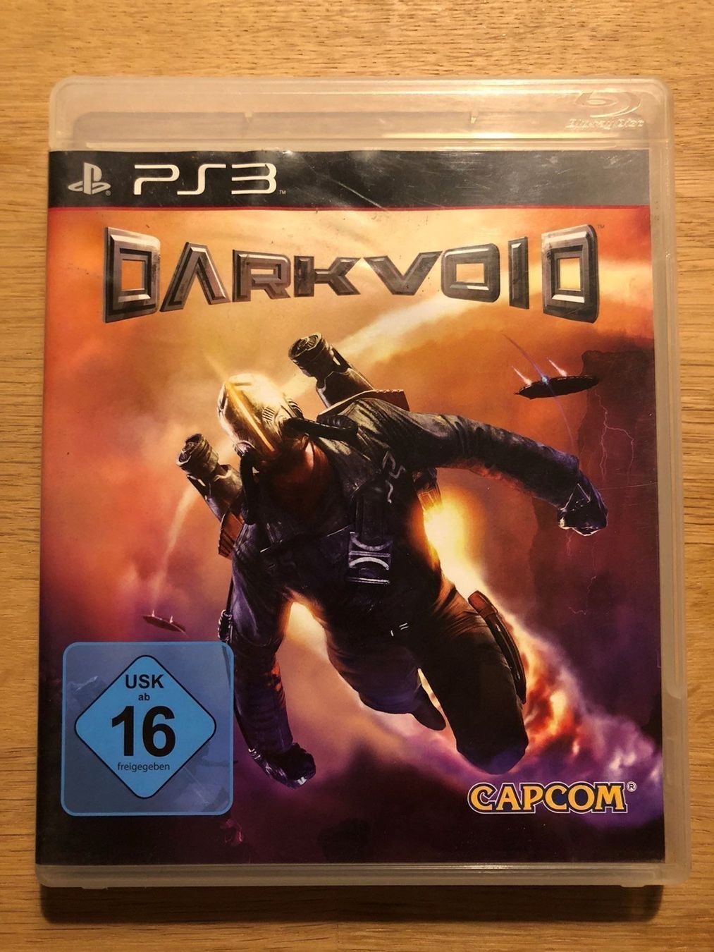 Sony Giochi: Dark Void für Sony PS3 – Usato da Kestenholz venduto da Inna09