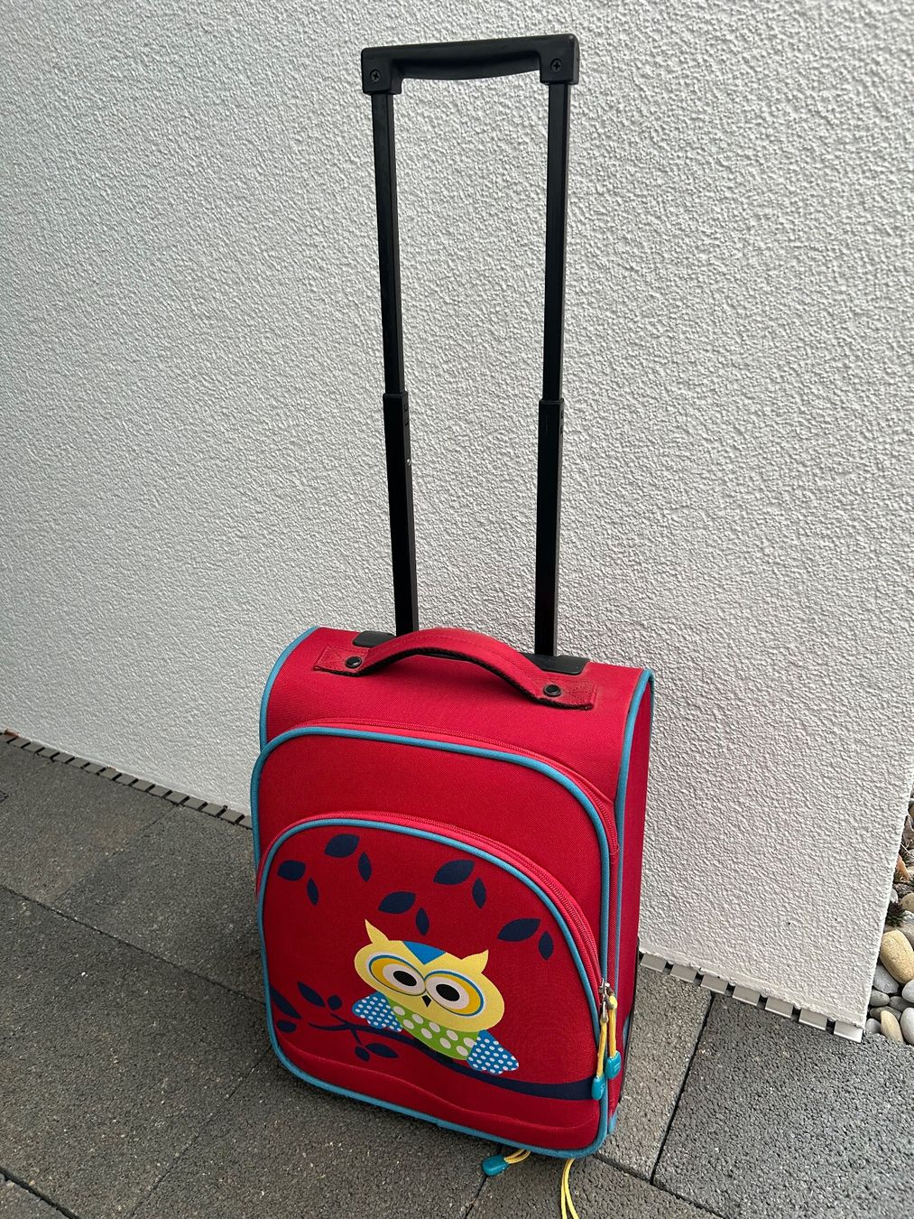 Valises de voyage: Kinderkoffer – D'occasion à Treiten par Joconiy 1