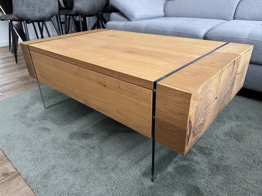 Conforama Tavoli: Salontisch Holz – Usato da Altdorf UR venduto da daf_8ckr