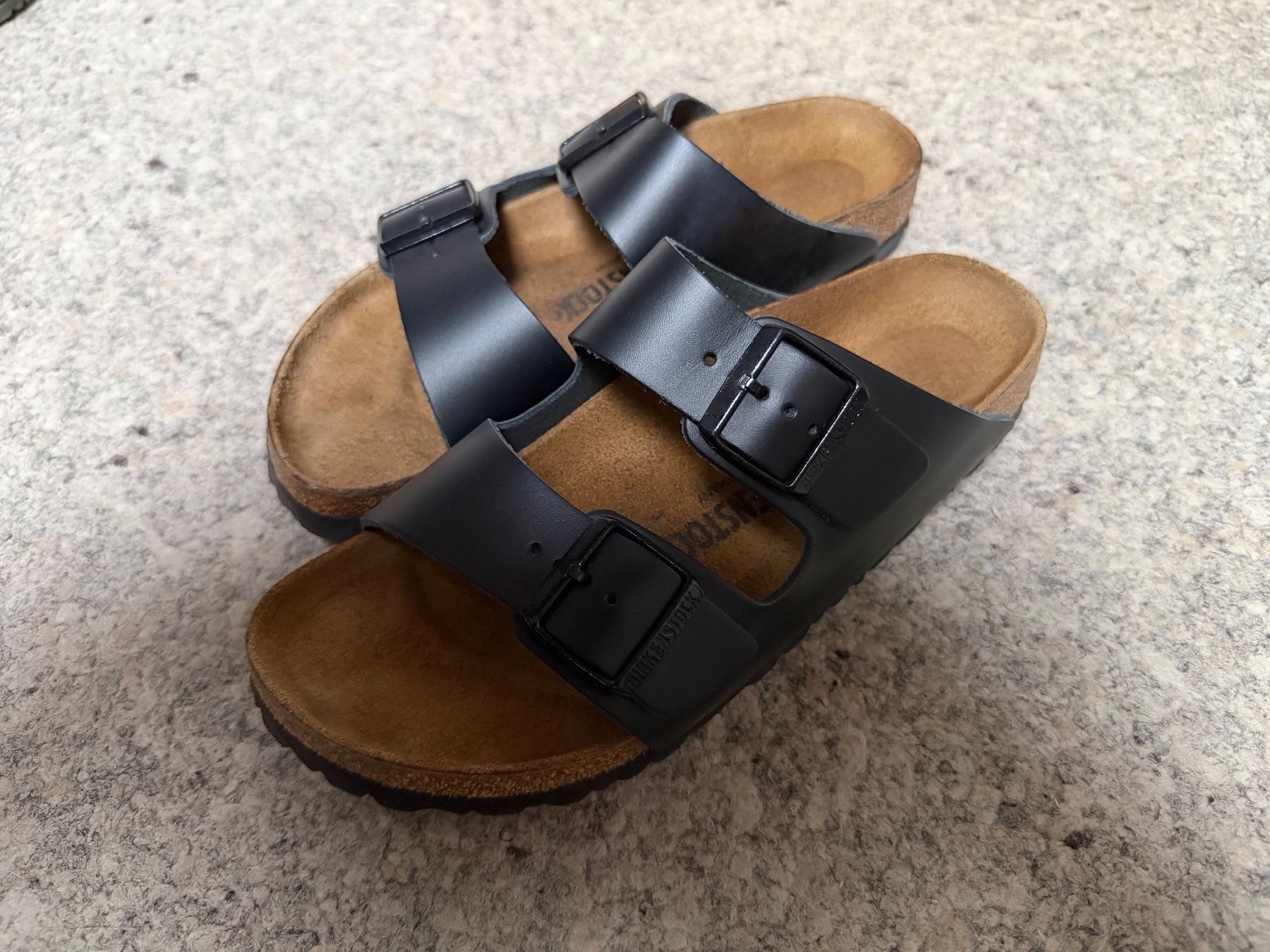 Birkenstock Scarpe da donna: Birkenstock Arizona, Gr. 40 – Usato da Wattwil venduto da edel88