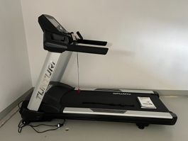 Laufband Tunturi Platinum PRO Treadmill 5.0 inkl. Brustgurt