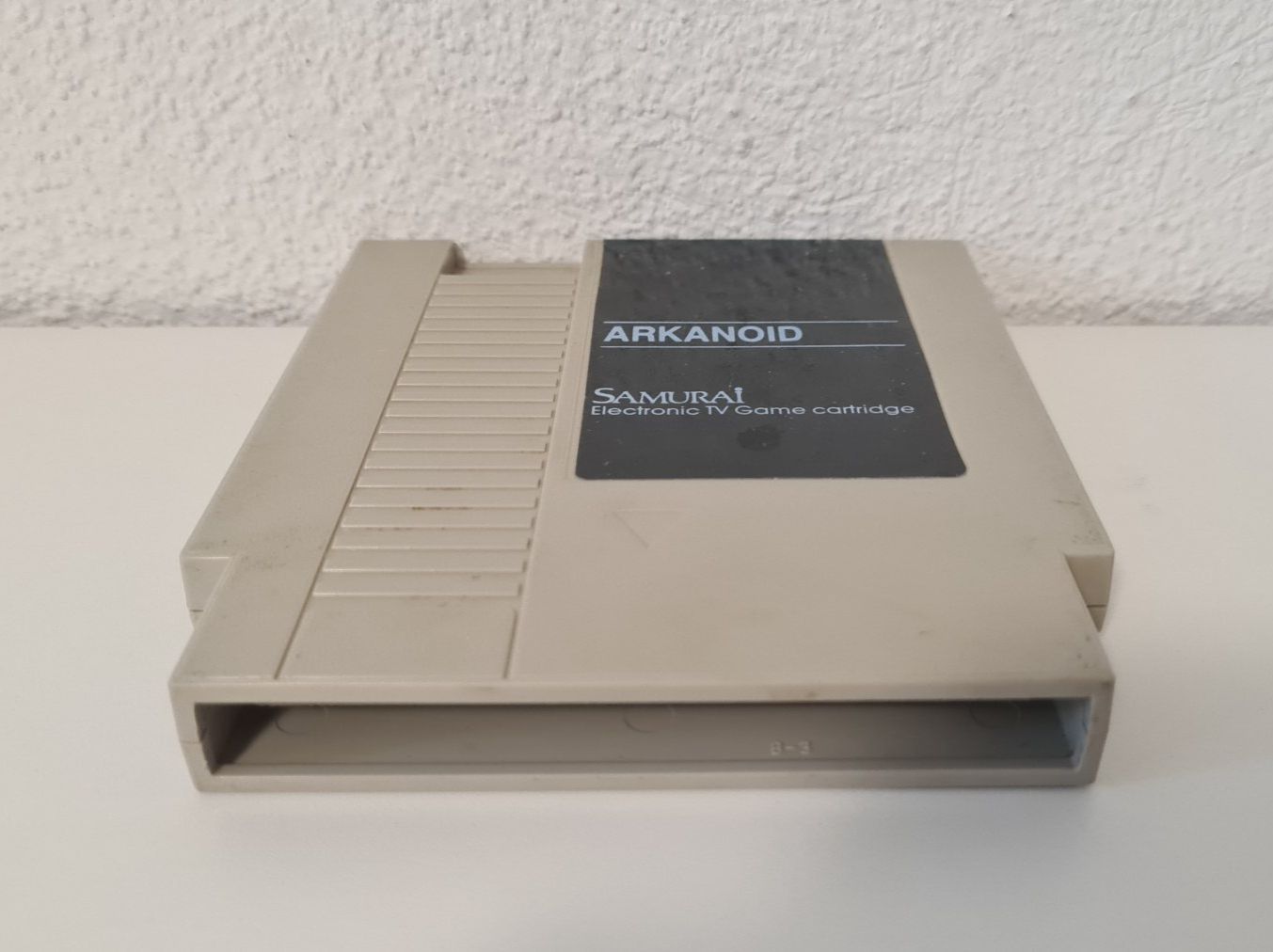 Nintendo Giochi: ARKANOID - SAMURAI TV Game / Indian Version Nintendo NES – Usato da Dübendorf venduto da digital_bath 5