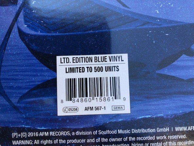 Schallplatten: Serious Black – Neu und originalverpackt aus Aarwangen von Jukebox3 3