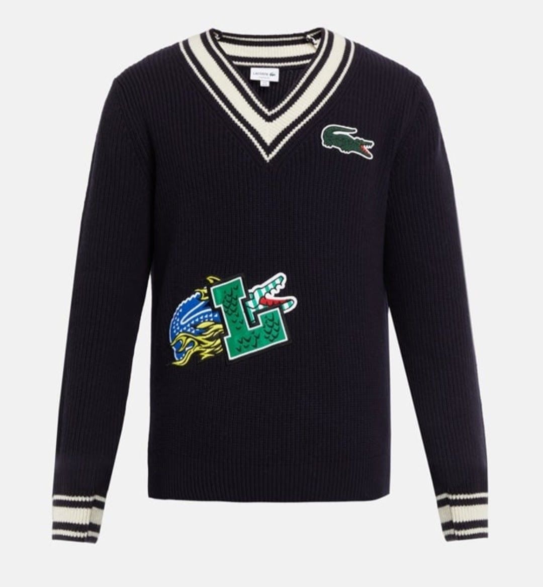 Lacoste Maglioni & Felpe: Fabrikneu lacoste pullover – Nuovo e nell'imballaggio originale da Scherz venduto da lacoste30