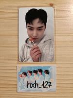 Kpop Omega X Hwichan Ittabook photocard