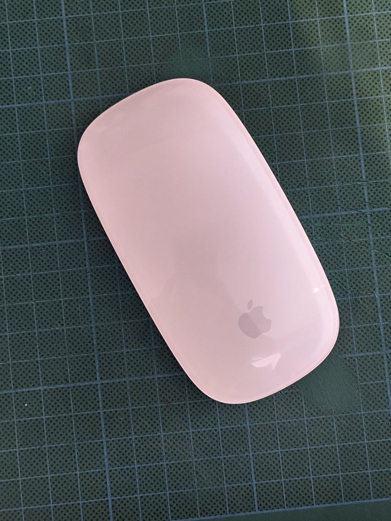 Apple Maus: Apple - MagicMouse - Multi-Touch Oberfläche – Gebraucht aus Brütten von katja.blumer