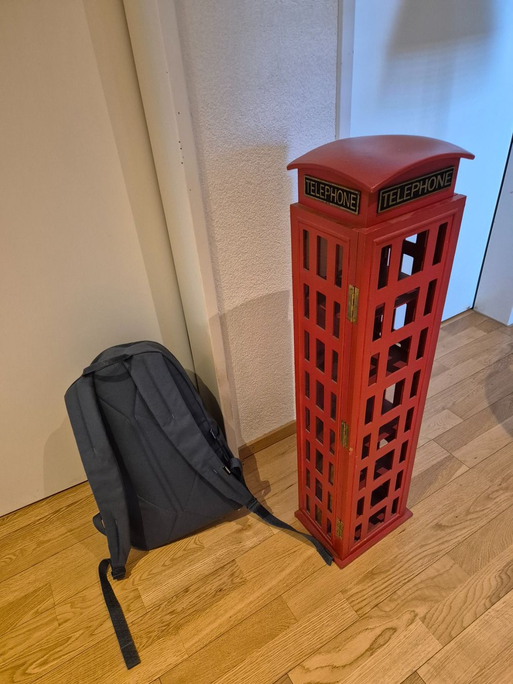 Contenitori & Simili: Cabina Telefonica Rossa Portaoggetti - storage box. – Usato da Oberengstringen venduto da dec_pv9k 2