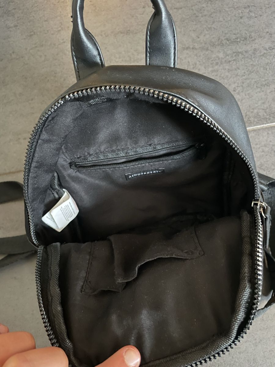 Primark Zaini: Sac à dos PRIMARK imitation cuire – Usato da Cressier NE venduto da leiestla 1