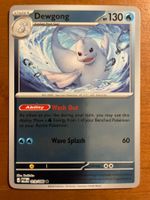Pokemon Dewgong Reverse (Versand gratis)