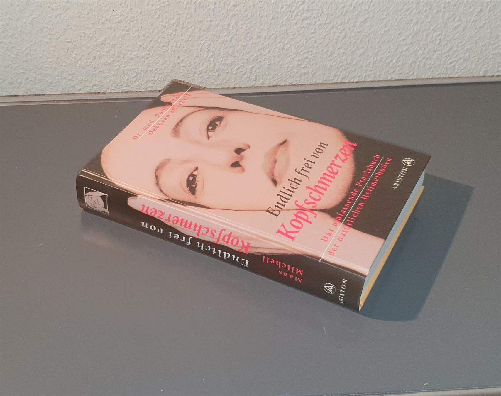 Bücher: Endlich frei von Kopfschmerzen – Gebraucht aus Dübendorf von Povo 2