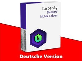 Kaspersky Standard Mobile Edition 1D/1Y