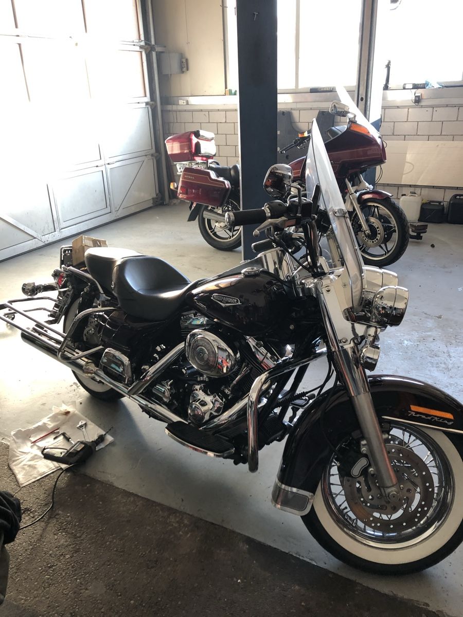 Harley-Davidson Altro: Harley Road King 2005 – Nuovo (secondo la descrizione) da Emmenbrücke venduto da Wankomira 7