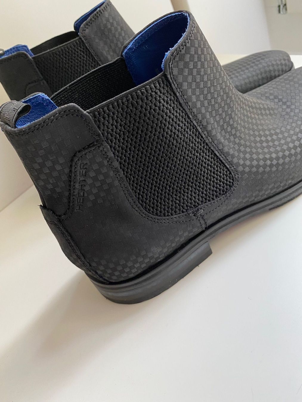 Daniel Hechter Scarpe da uomo: DANIEL HECHTER CHELSEA BOOT Herren, 41 – Nuovo e nell'imballaggio originale da Luzern venduto da falena01 4