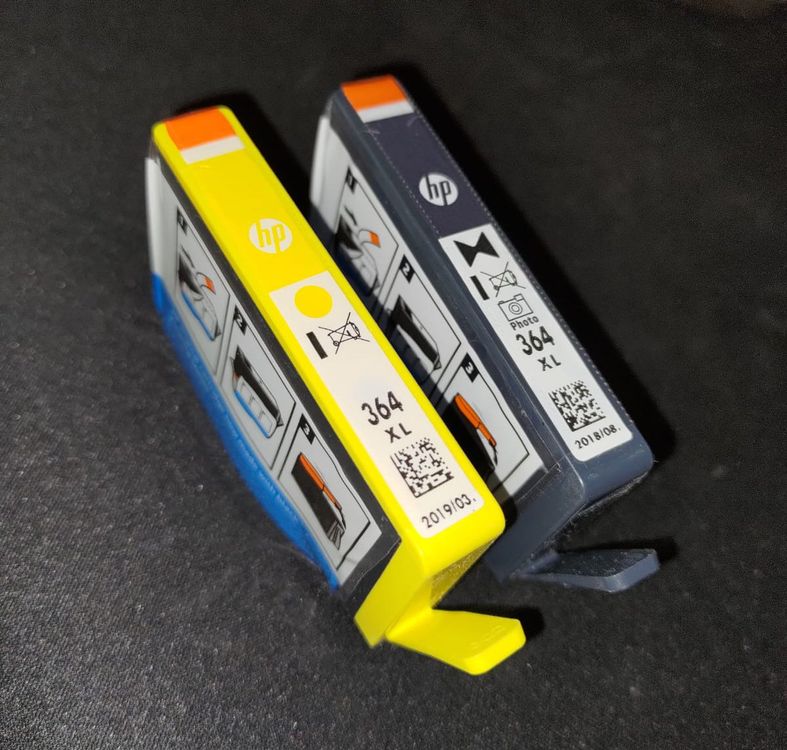 Original HP Tintenpatrone 3JA29A5 Gelb – XL Hochleistung, 1600 Seiten, Für OfficeJet Pro 9010er Serie