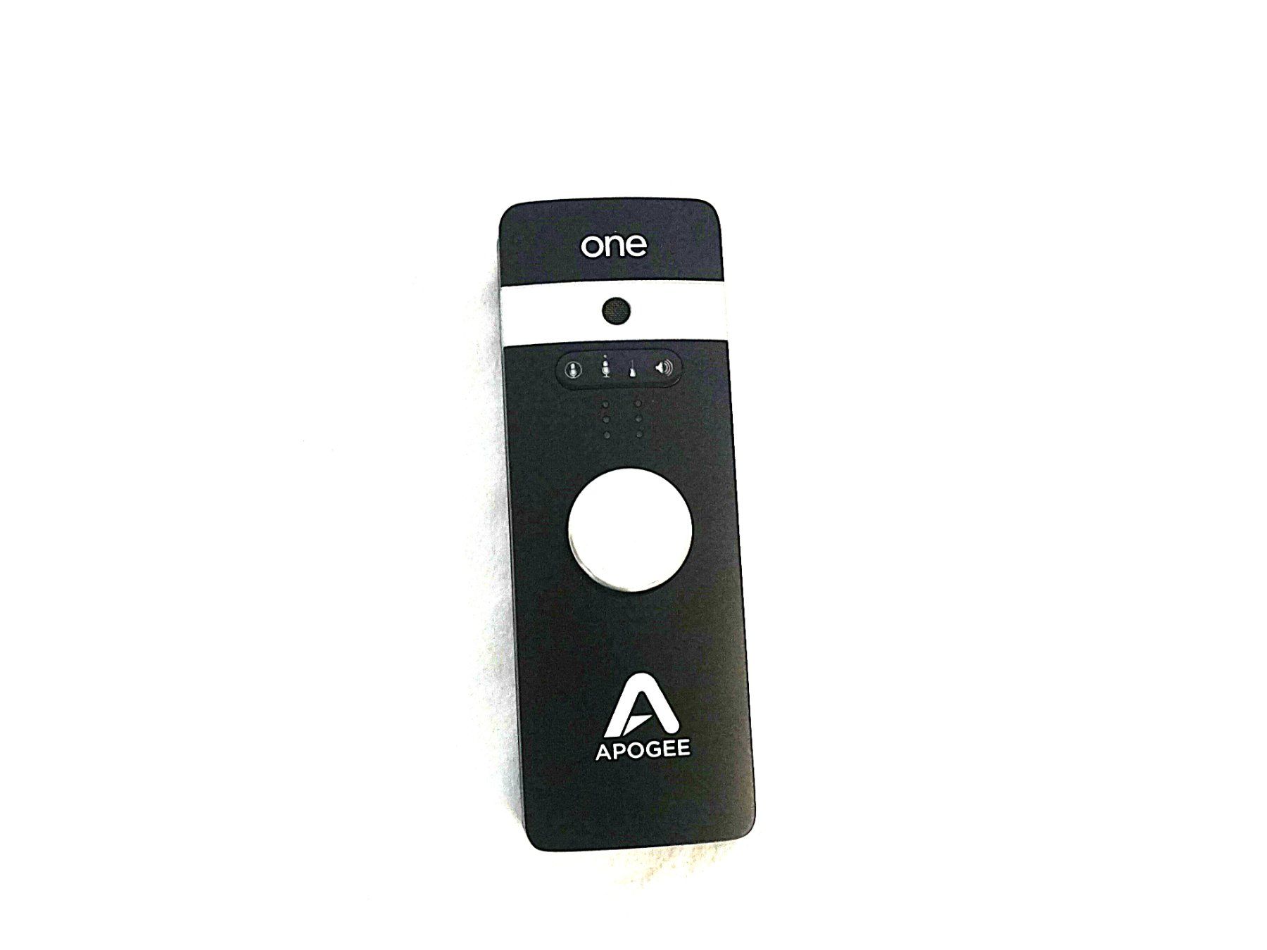 Apogee Attrezzatura per studi di registrazione: apogee one microphone 2 in x 2 out audio interface – Usato da Pratteln venduto da Restwert_Pratteln 1