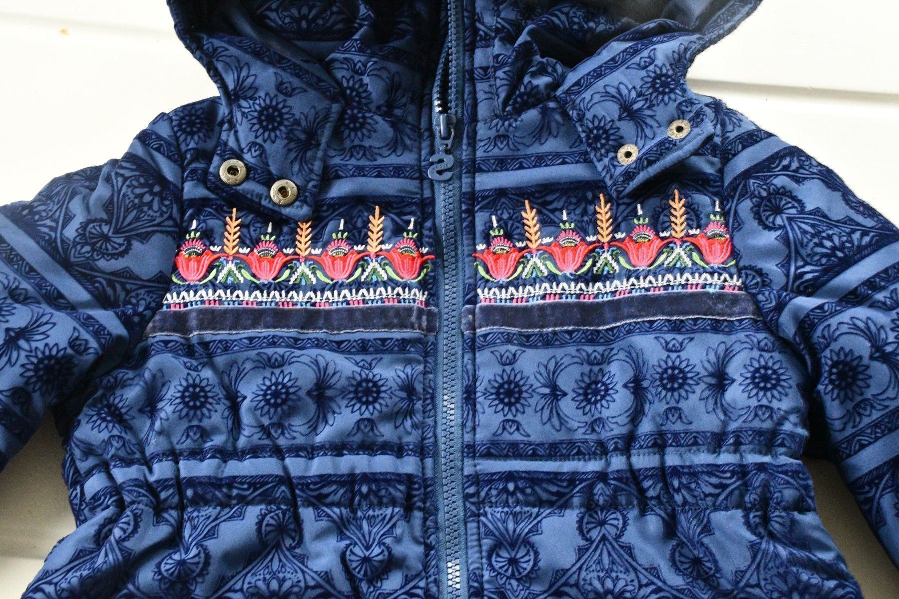 Jacken & Mäntel: neu Jacke von Desigual gr. 152 – Neu und originalverpackt aus Nuglar von Korsika2 1