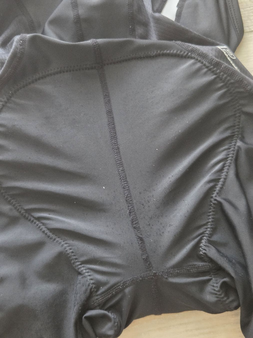 Pantaloni: Trägerhose Velohose Damen Grösse L – Usato da Brugg AG venduto da Kitycity 6