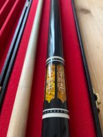Meucci 21st Century mit Predator Z² Shaft – Billardqueue