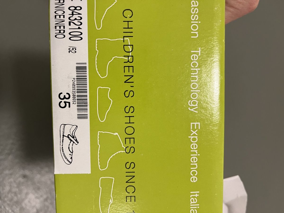 Primigi Schuhe für Mädchen: Primigi Ballerina Gr. 35 – Neu und originalverpackt aus Zug von anita75 4