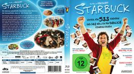Blu-Ray - Starbuck