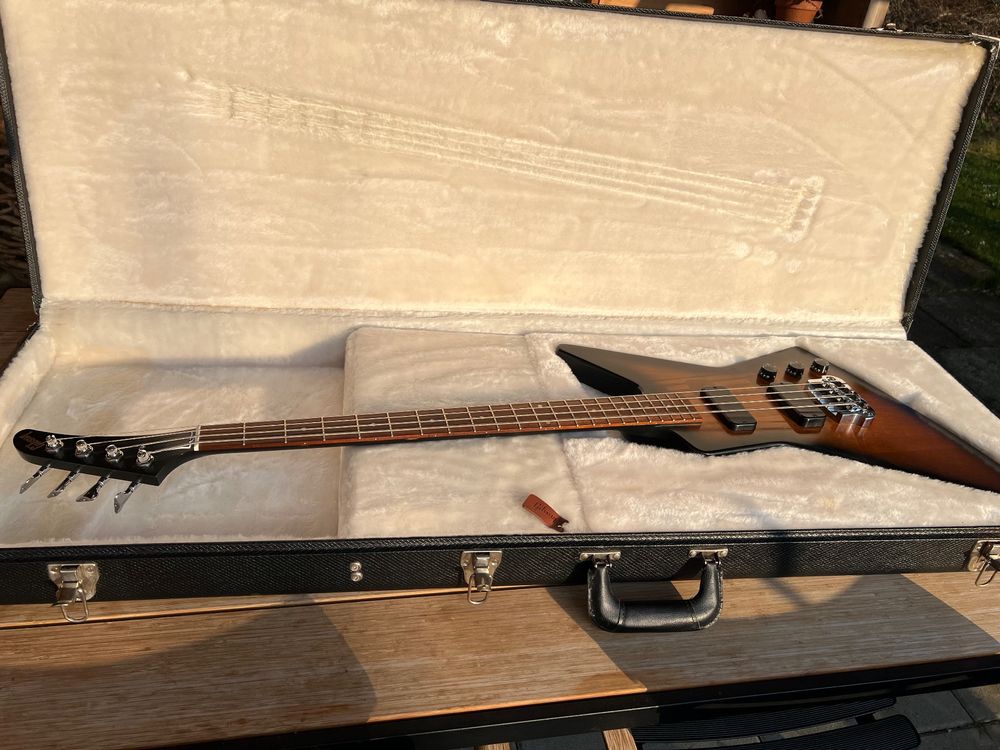 GIBSON Explorer Bass USA (Gebraucht) in Niederhasli für CHF 1150 – nur ...